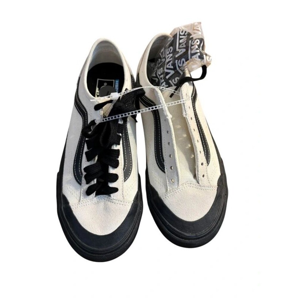 Men’s vans size 7 - Picture 4 of 5